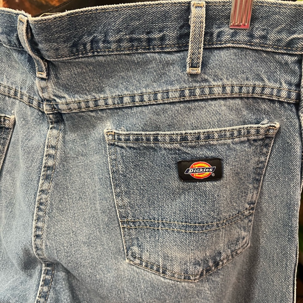 Nicely faded Dickies jeans in GUC - Picture 13 of 13